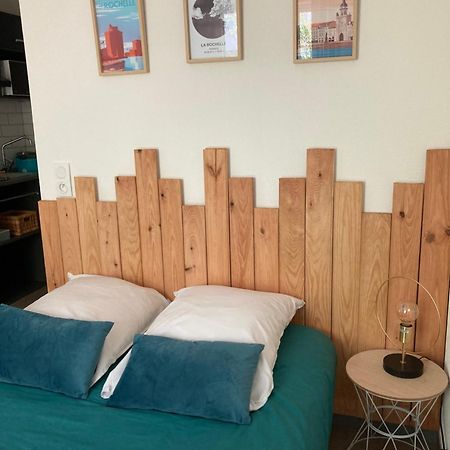** Studio Cosy La Rochelle Quartier Des Minimes ** Exterior photo